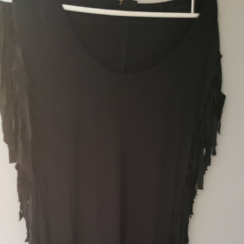 Fringe Style Dress